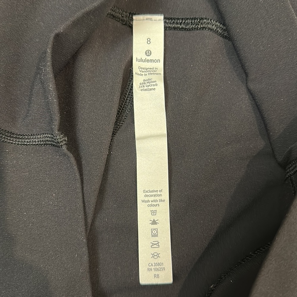 WunderUnder High-Rise Tight 28” Full-on Luxtreme - Picture 5 of 5